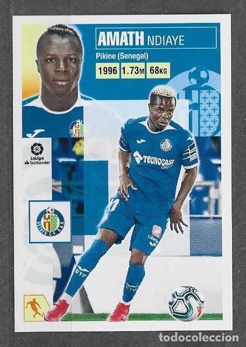 Figurine di Calcio: Liga Este 20/21 - Amath - N&ordm; 14b - Getafe CF