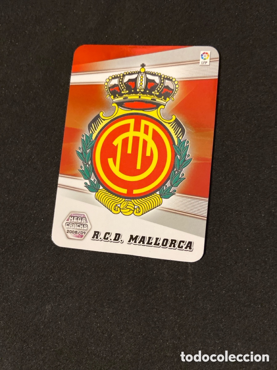Cromos de Futebol: ESCUDO 181 (MALLORCA)