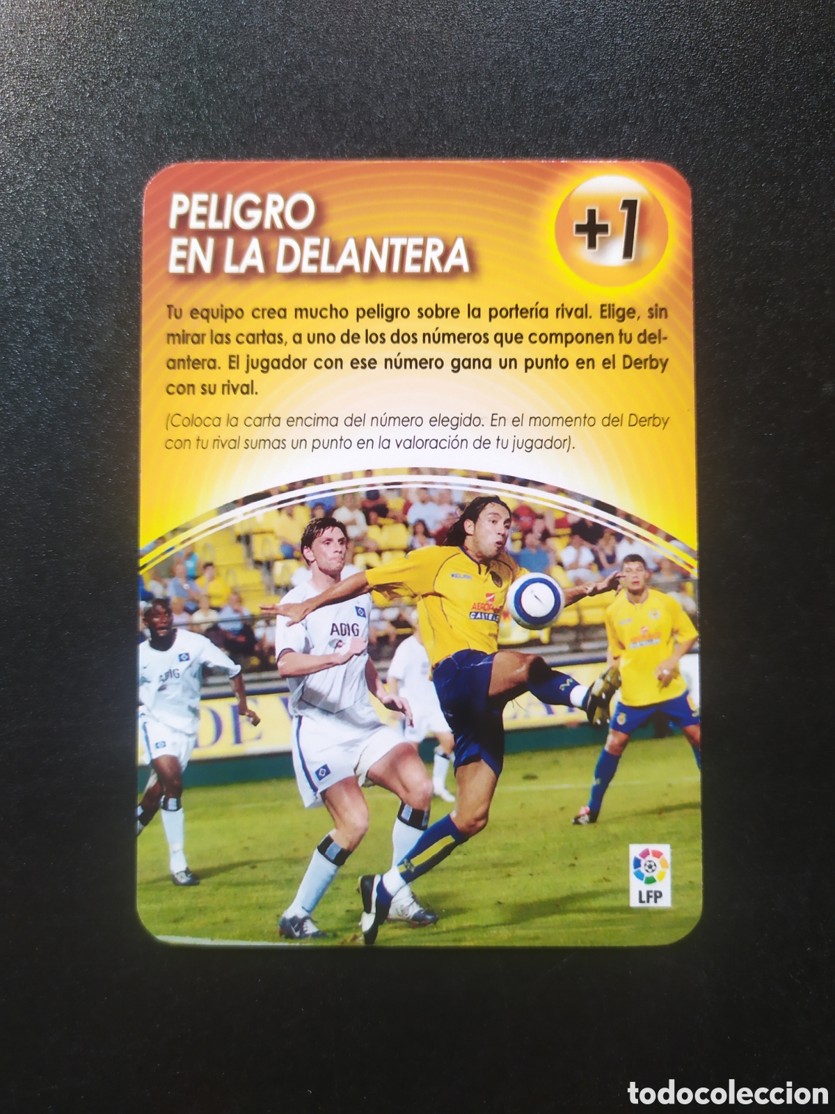 Cartes &agrave; collectionner de Football: Derby total 2004 2005 04 05 panini Peligro en la delantera Jose Mari