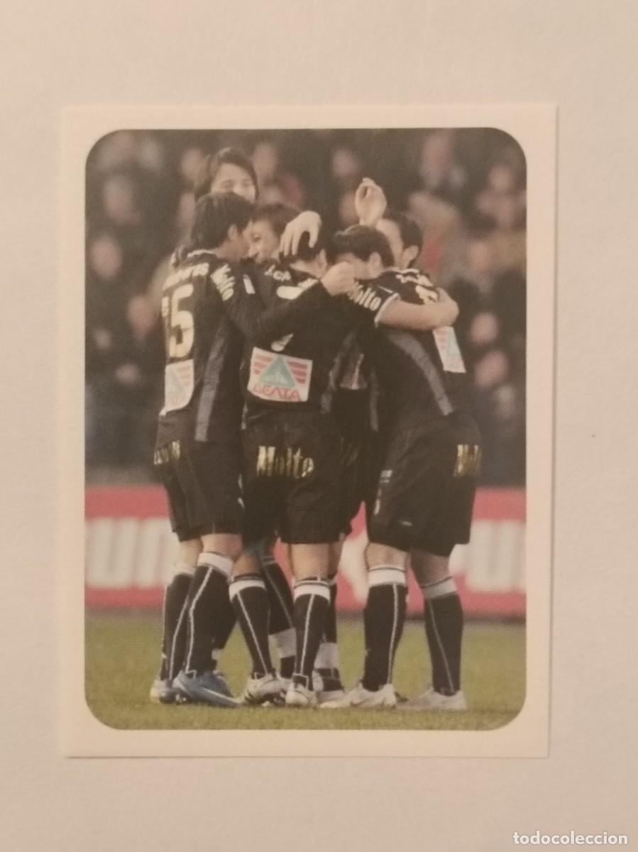 Cromos de F&uacute;tbol: #9 CELEBRACION (PAOK) SUPERLIGA GRECIA 09/10 PANINI
