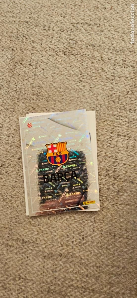 Figurine di Calcio: barcelona barsa 146 euroliga 2025 2026 25 26 euroleague trading card