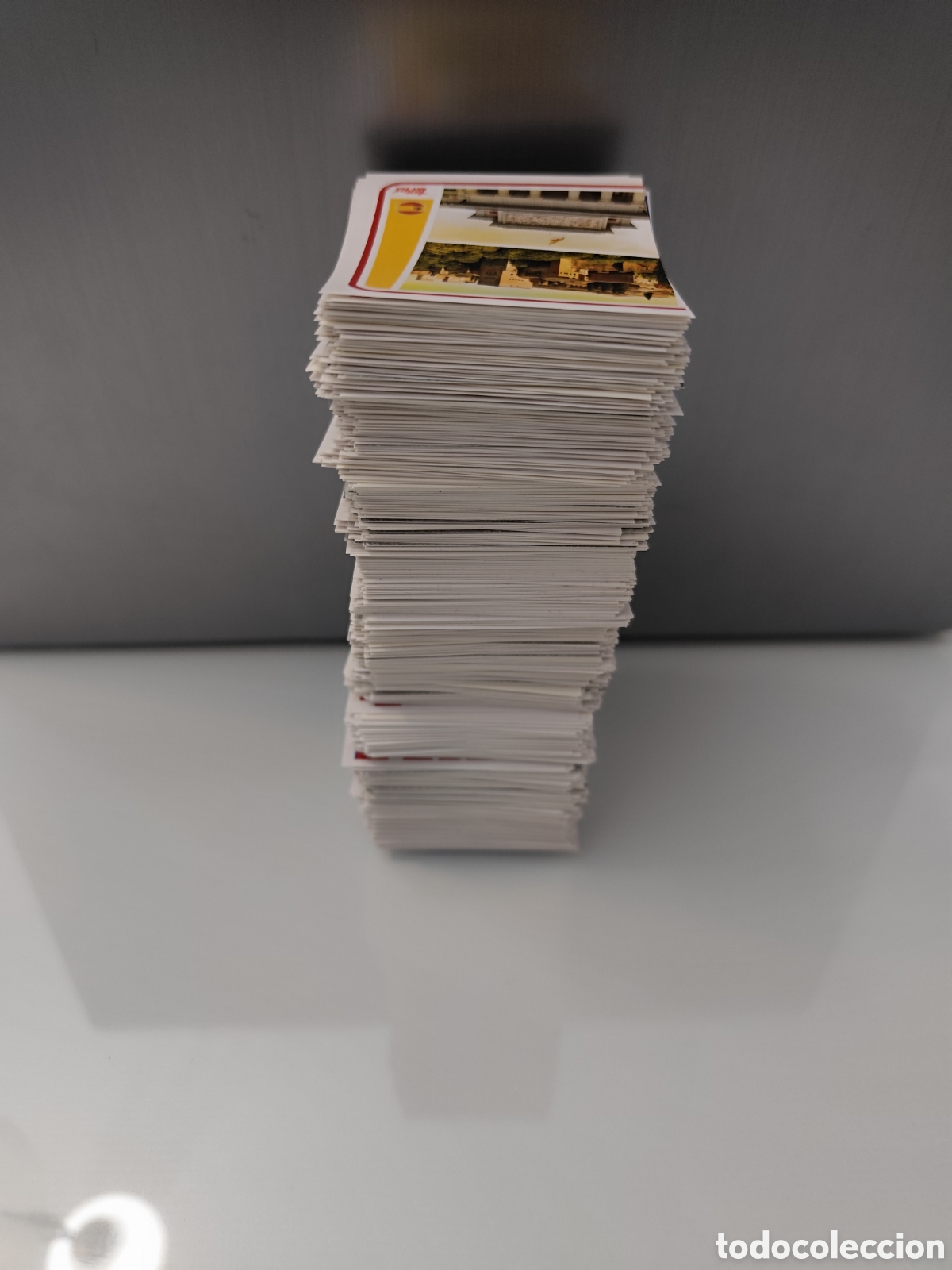 Cromos de Futebol: LOTE +900 CROMOS EURO 2024 TOPPS