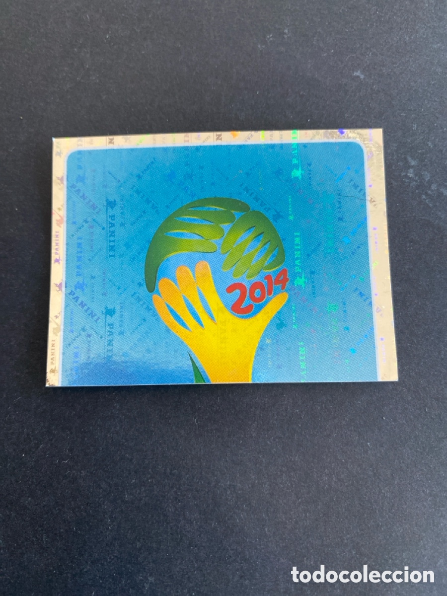 Cromos de Futebol: Cromo Mundial Brasil 2014 N*2