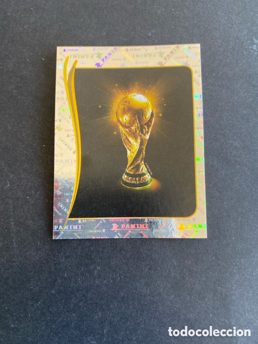 Cromos de F&uacute;tbol: Cromo Mundial Brasil 2014 N*6