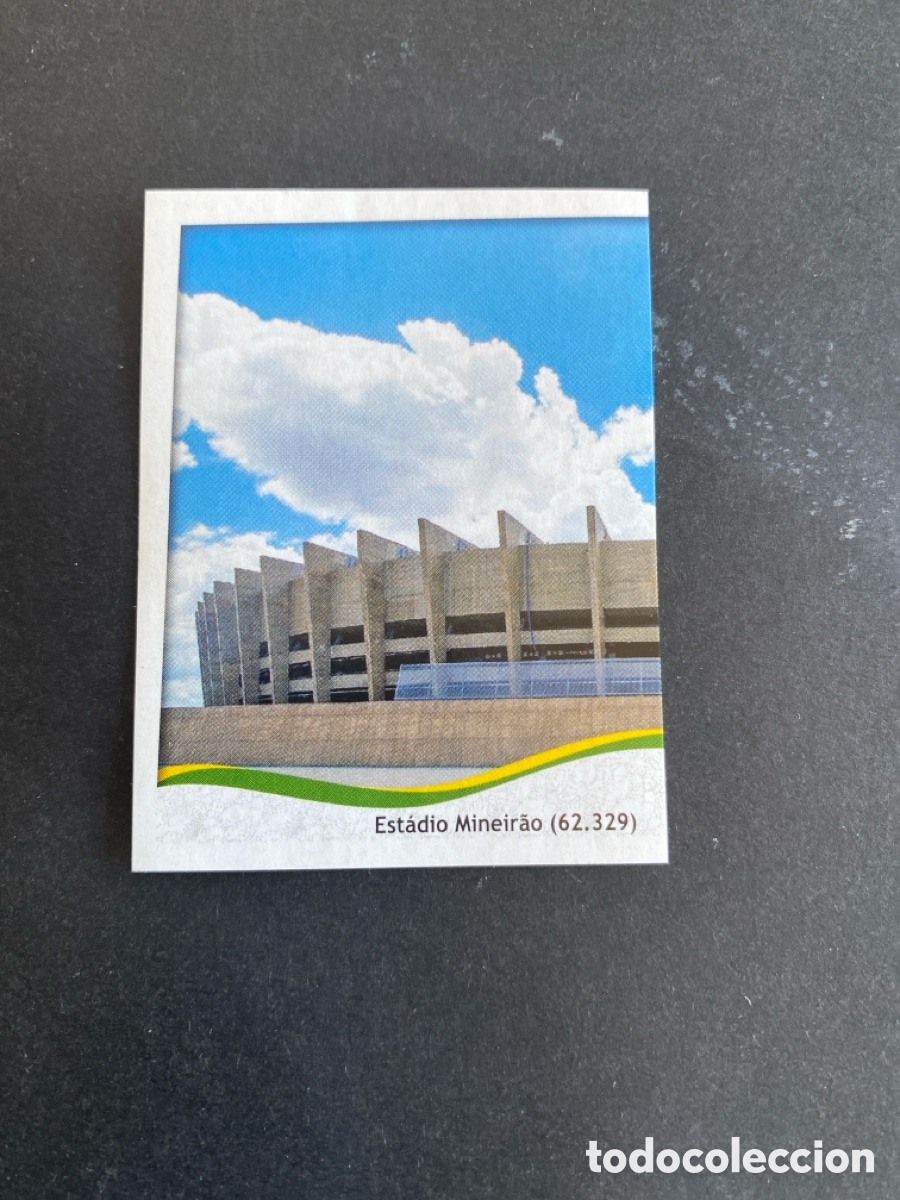 Cromos de F&uacute;tbol: Cromo Mundial Brasil 2014 N*8