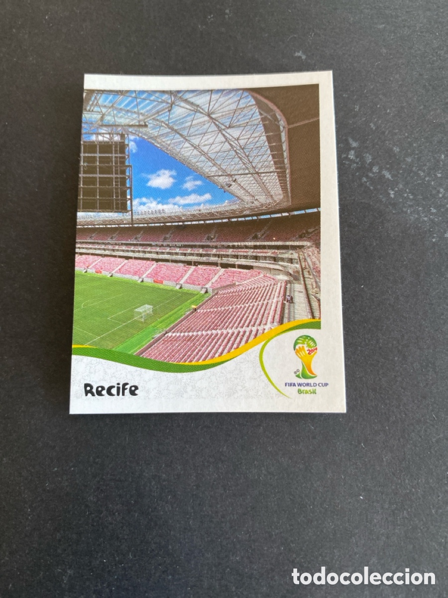 Cromos de F&uacute;tbol: Cromo Mundial Brasil 2014 N*25
