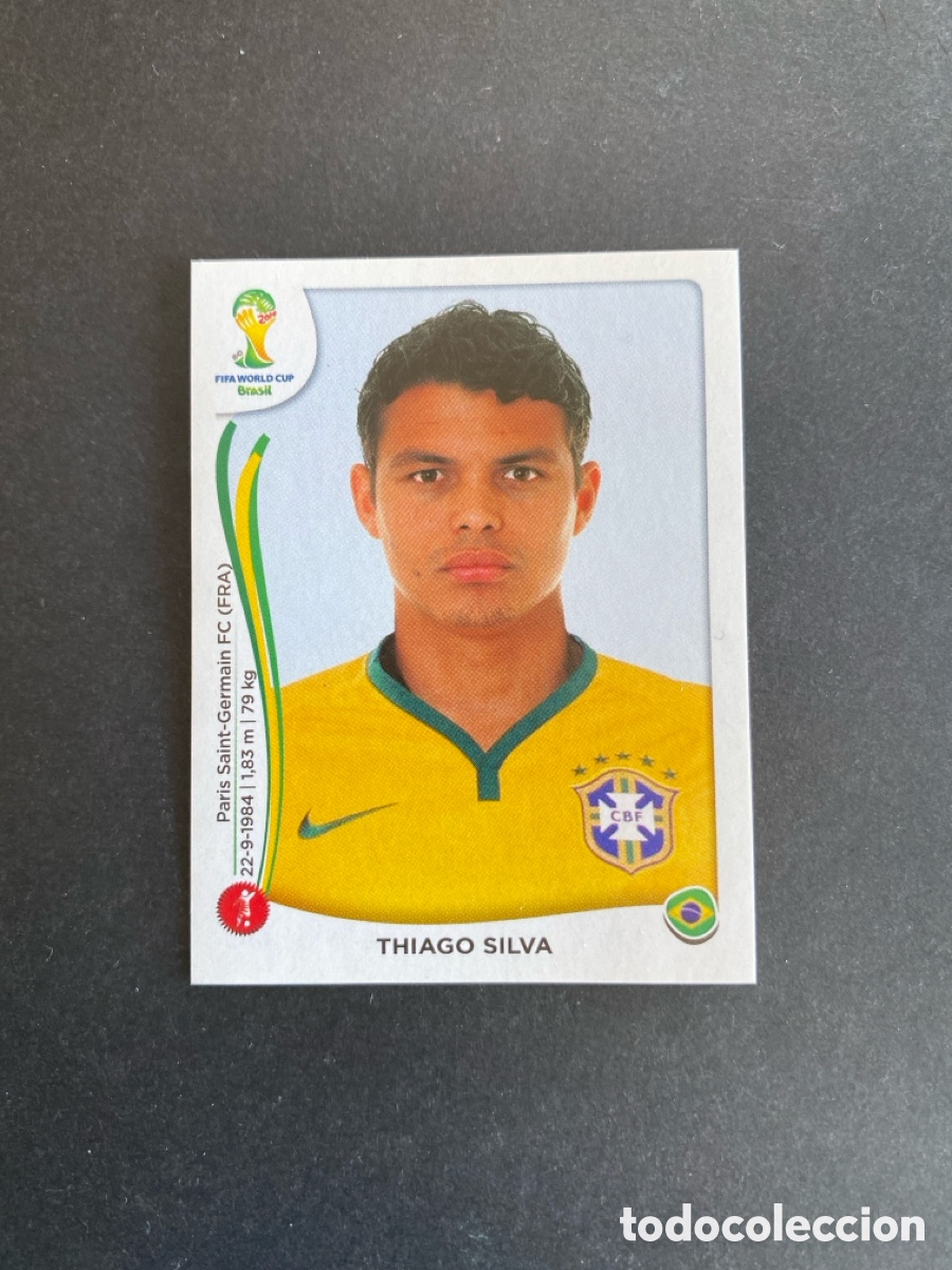 Fu&szlig;ball-Sticker: Cromo Mundial Brasil 2014 N*35