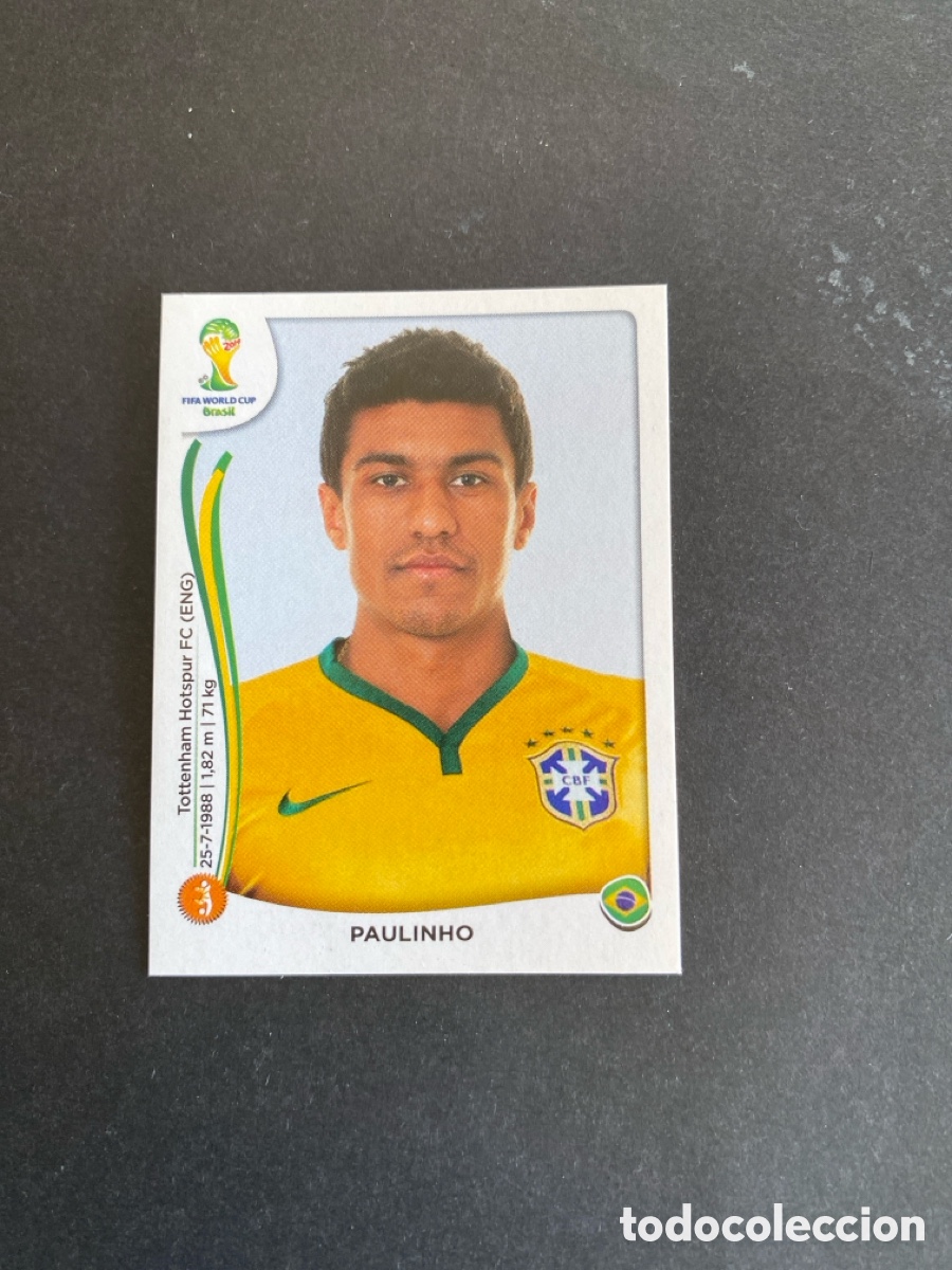 Cromos de F&uacute;tbol: Cromo Mundial Brasil 2014 N*41