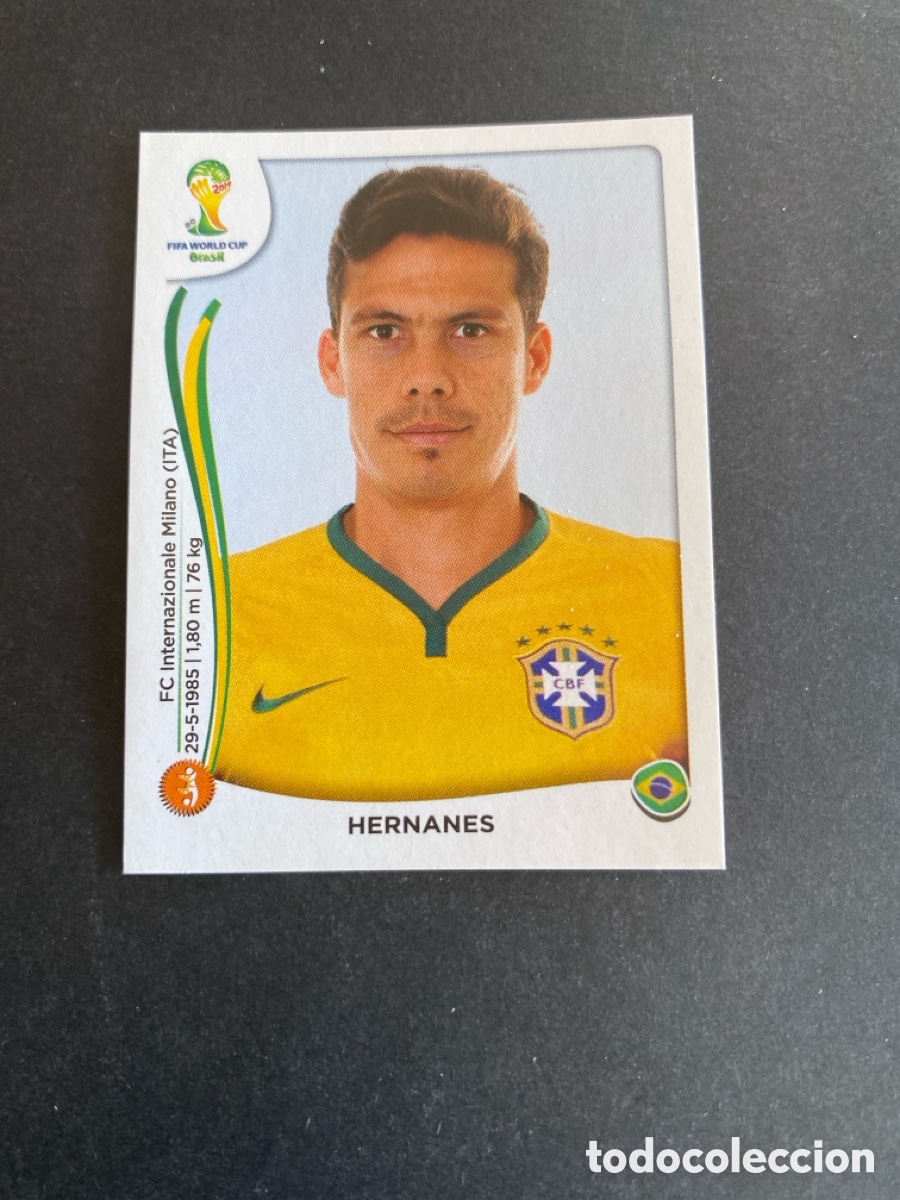 Cromos de F&uacute;tbol: Cromo Mundial Brasil 2014 N* 43