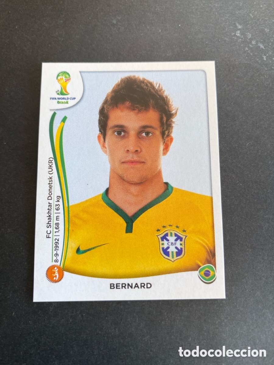 Cromos de F&uacute;tbol: Cromo Mundial Brasil 2014 N* 45