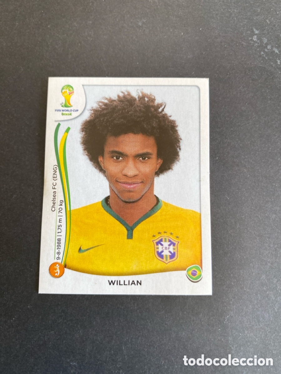 Cromos de F&uacute;tbol: Cromo Mundial Brasil 2014 N*46
