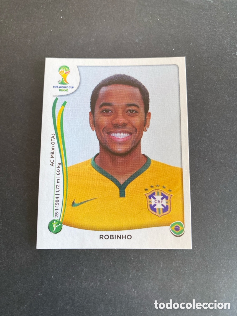Cromos de F&uacute;tbol: Cromo Mundial Brasil 2015 N* 47