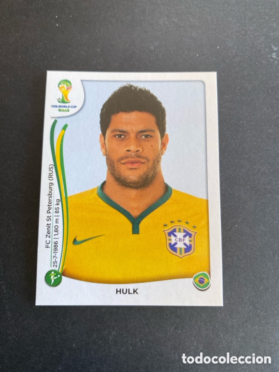 Football Stickers: Cromo Mundial Brasil 2014 N*49
