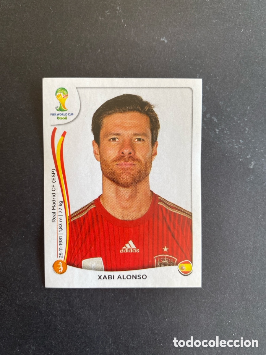 Cromos de F&uacute;tbol: Cromo Mundial Brasil 2014 Espa&ntilde;a N* 116