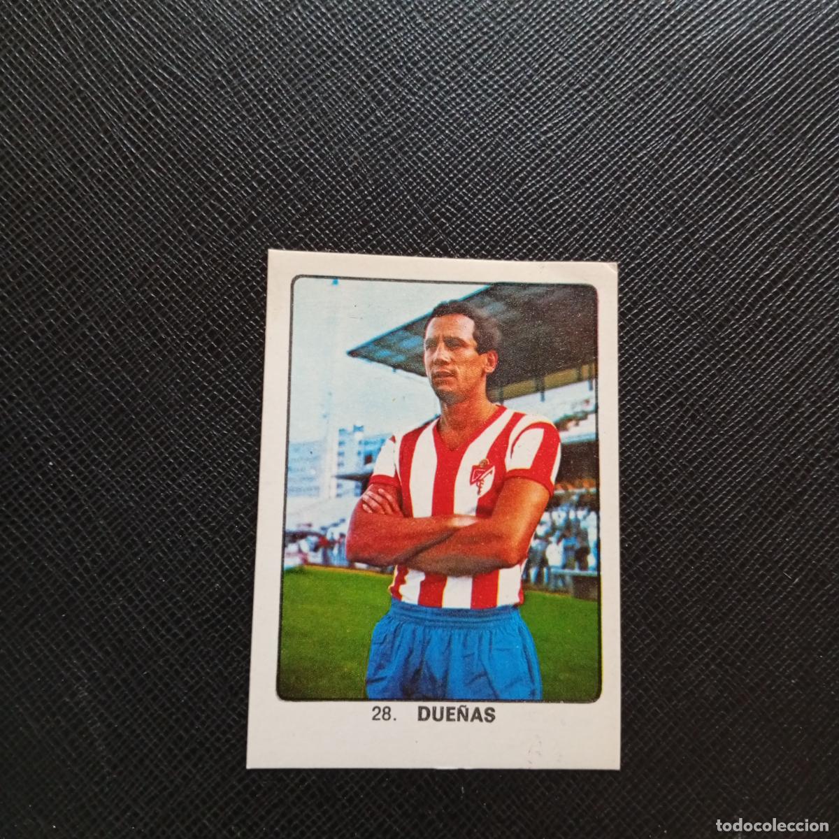 Cromos de F&uacute;tbol: 28 DUE&Ntilde;AS GRANADA KEISA CAMPEONES MUNDIAL 74 CROMO FUTBOL 1974 - DESPEGADO - A82 PG226