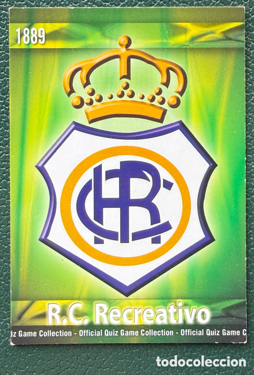 Cromos de Futebol: 754 ESCUDO RECREATIVO DE HUELVA MATE FICHAS ALBUM MUNDICROMO 2009 2010 09 10