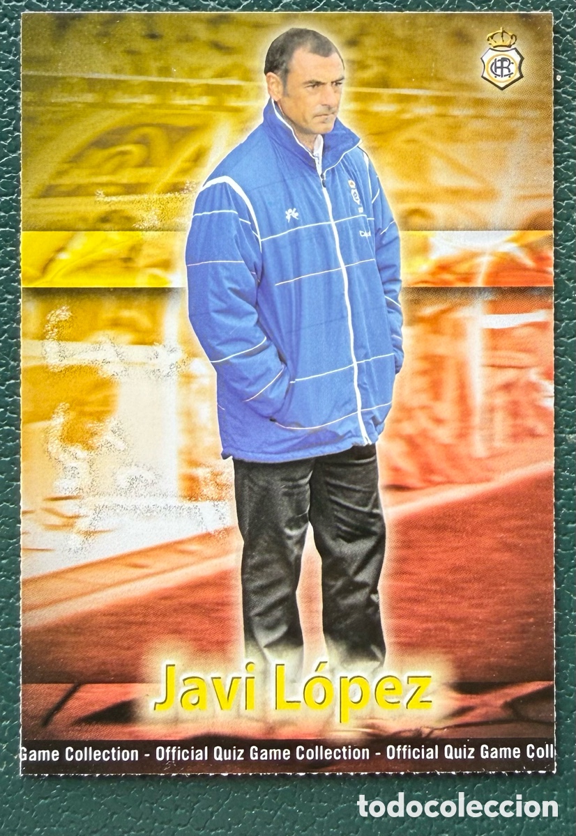 Cromos de Futebol: 756 JAVI LOPEZ RECREATIVO DE HUELVA FICHAS ALBUM MUNDICROMO 2009 2010 09 10