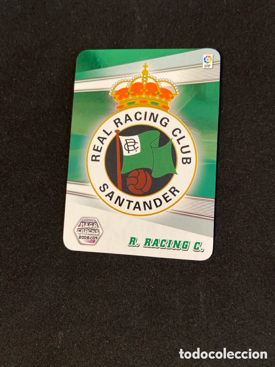 Cromos de Futebol: ESCUDO 235 (RACING SANTANDER)
