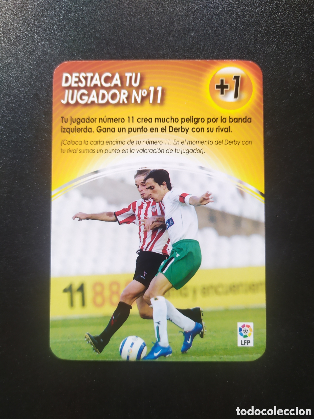 Football Stickers: Derby total 2004 2005 04 05 panini Destaca tu jugador n&deg; 11 Benayoun Racing Santander