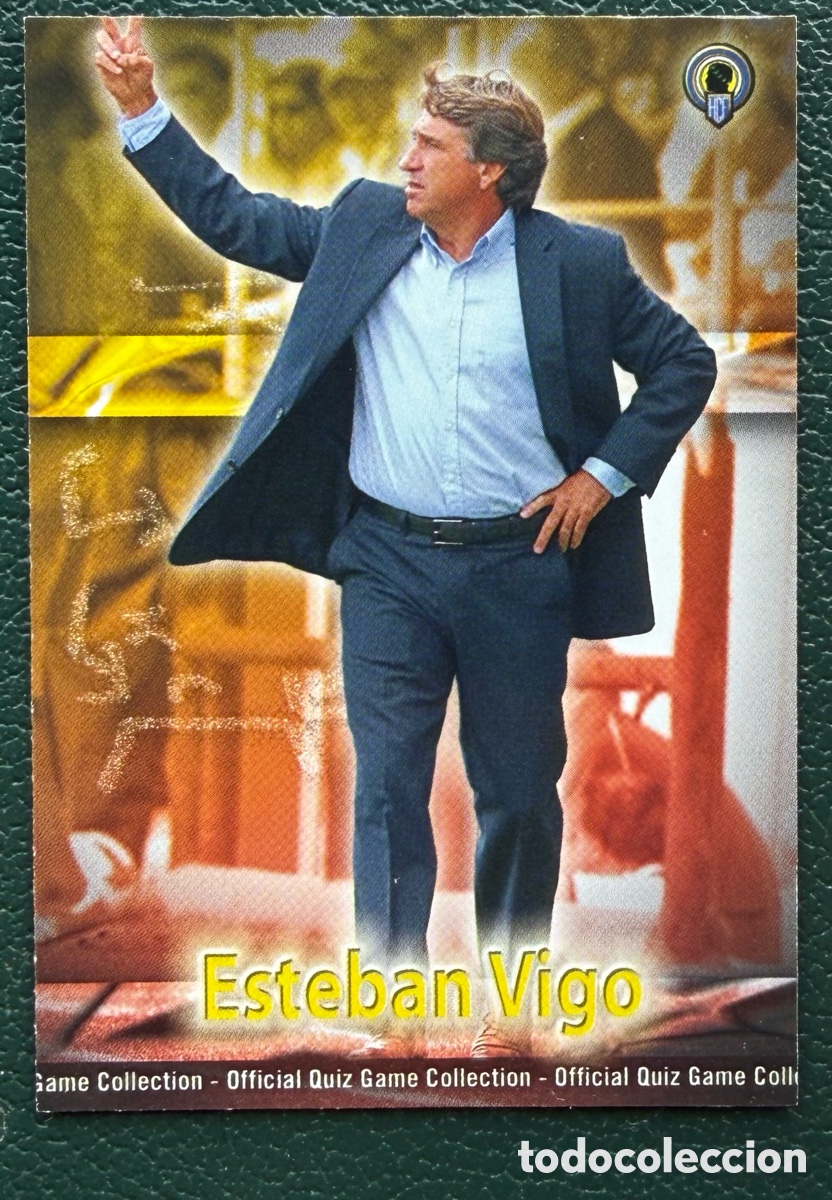 Cromos de F&uacute;tbol: 777 ESTEBAN VIGO HERCULES CF FICHAS ALBUM MUNDICROMO 2009 2010 09 10