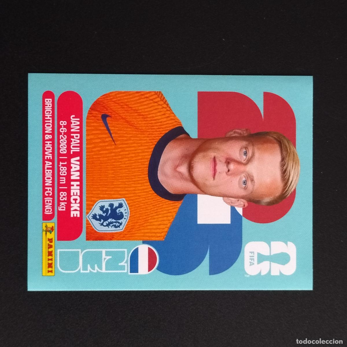 ned 9 jan paul van hecke holanda netherlands cr - Compra venta en