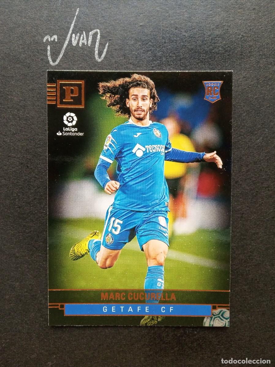 Fu&szlig;ball-Sticker: 343 ROOKIE CUCURELLA GETAFE ESPA&Ntilde;A MADRID MUNDIAL 2026 ⚽ PANINI &reg; CHRONICLES LIGA 2019 2020 19 20