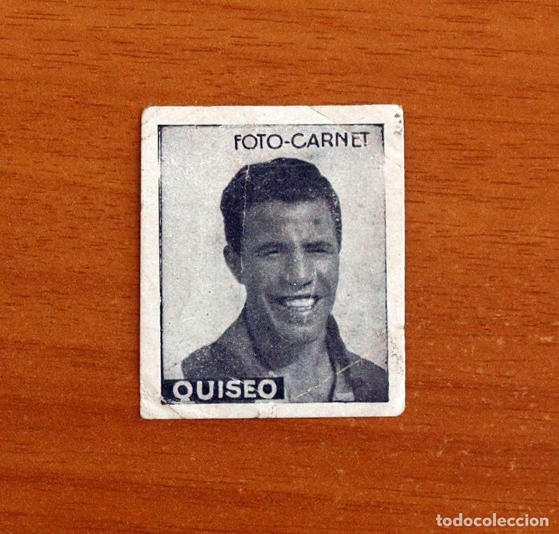 Cromos de F&uacute;tbol: Alcoyano - Quisco - Editorial Cisne 1942-1943, 42-43