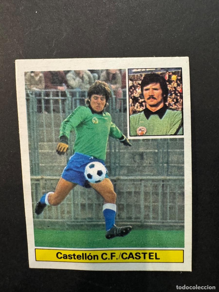 Cromos de F&uacute;tbol: SE&Ntilde;OR CROMO F&Uacute;TBOL REAL ZARAGOZA ULTIMOS FICHAJES N&ordm; 26 LIGA 81-82 EDIC. ESTE NUNCA PEGADO (G)