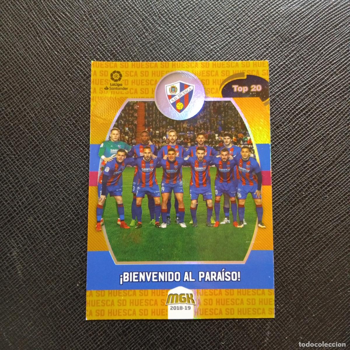 Cromos de F&uacute;tbol: 293 TOP 20 LEVANTE PANINI MEGACRACKS 2018 2019 CROMO FUTBOL 18 19 - A82 PG88