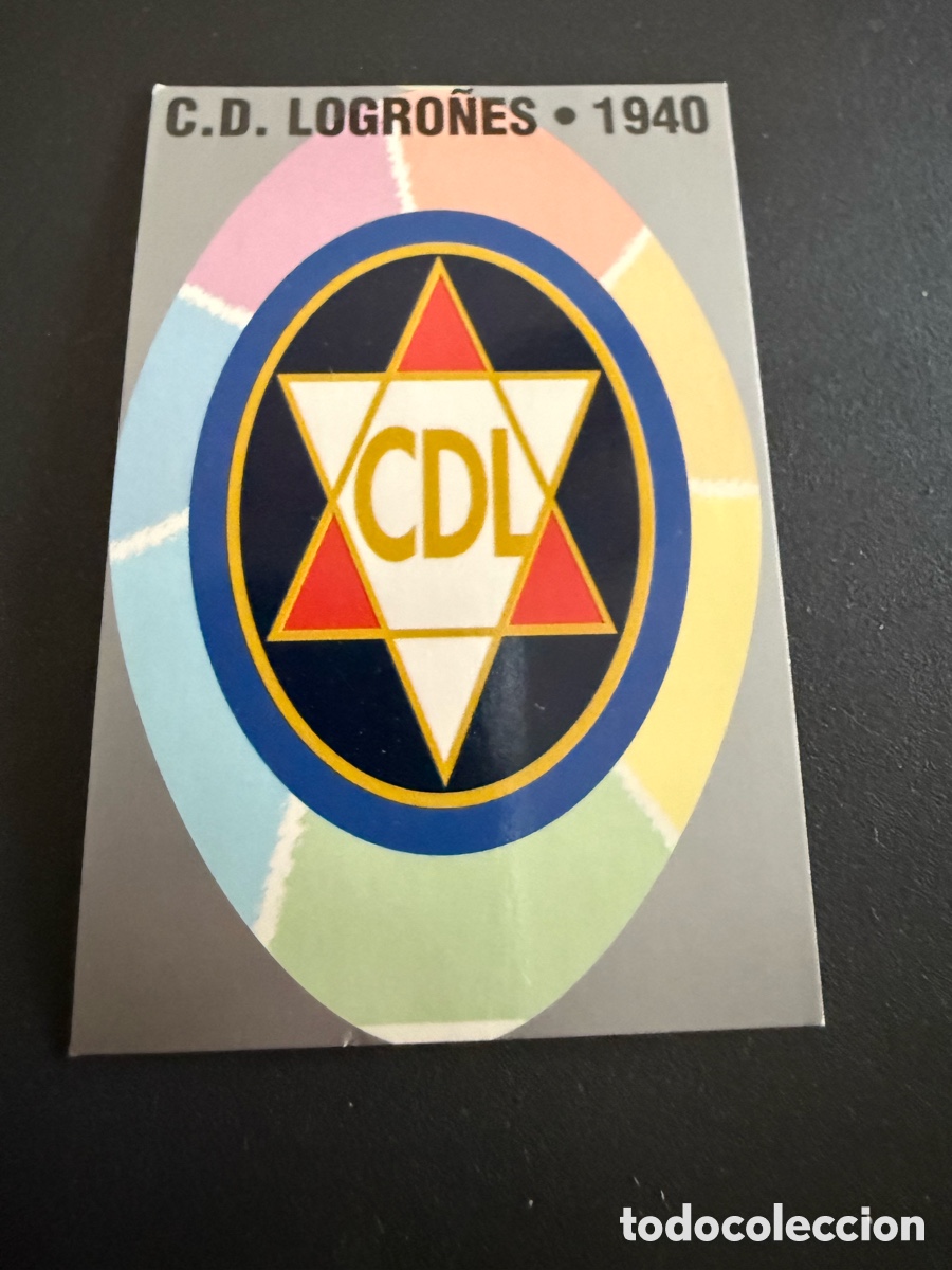 Cromos de F&uacute;tbol: MUNDICROMO 97-98. n 450. CD LOGRO&Ntilde;&Eacute;S