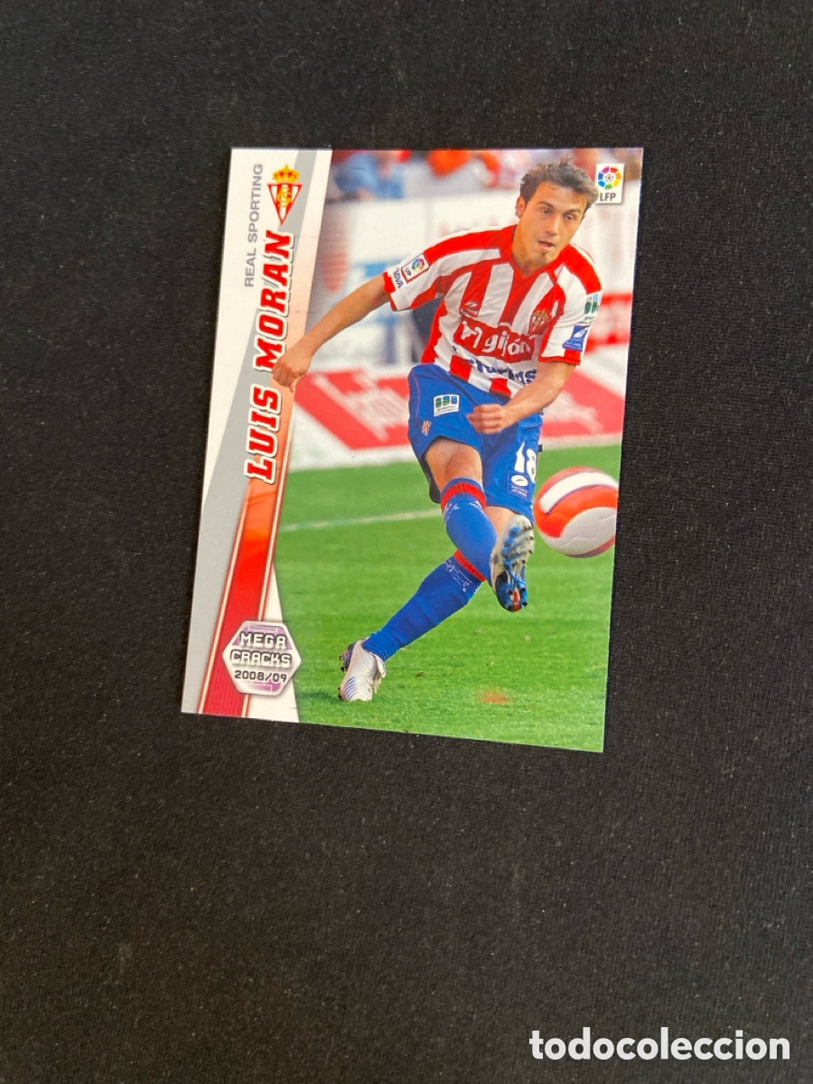 Cromos de F&uacute;tbol: LUIS MORAN 302 (SEVILLA)