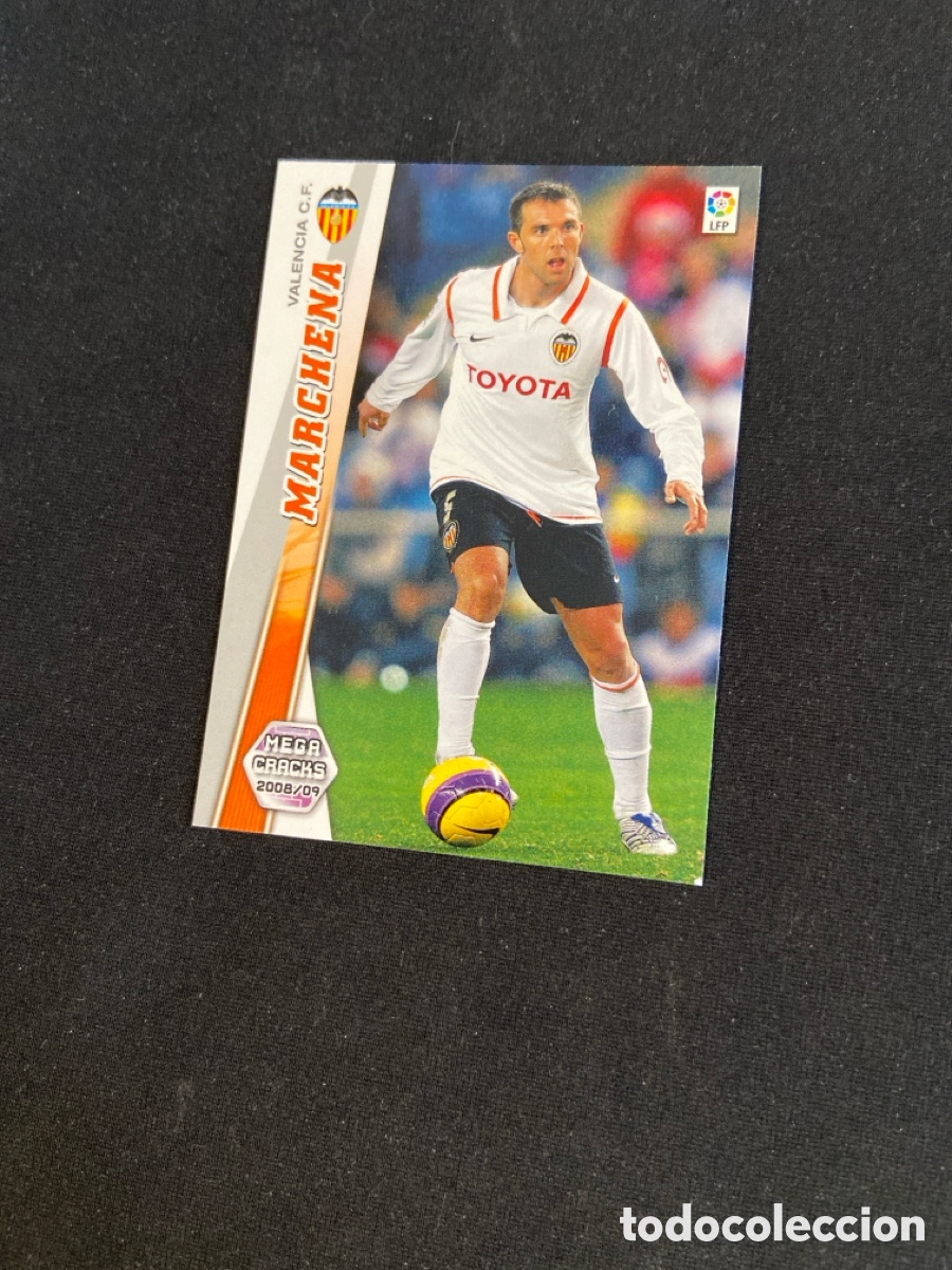 Cromos de F&uacute;tbol: MARCHENA 312 (VALENCIA)