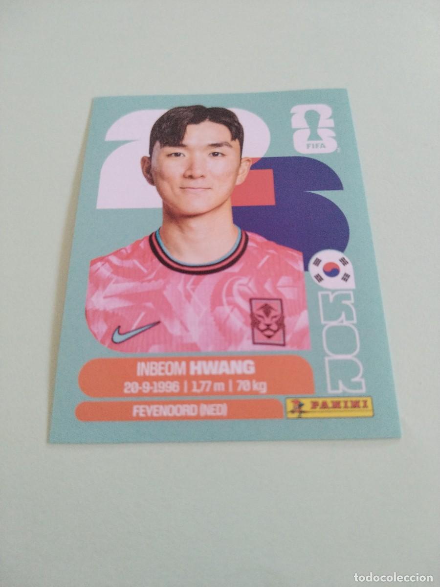 Cromos de F&uacute;tbol: CROMO MUNDIAL 2026 - KOREA KOR 11