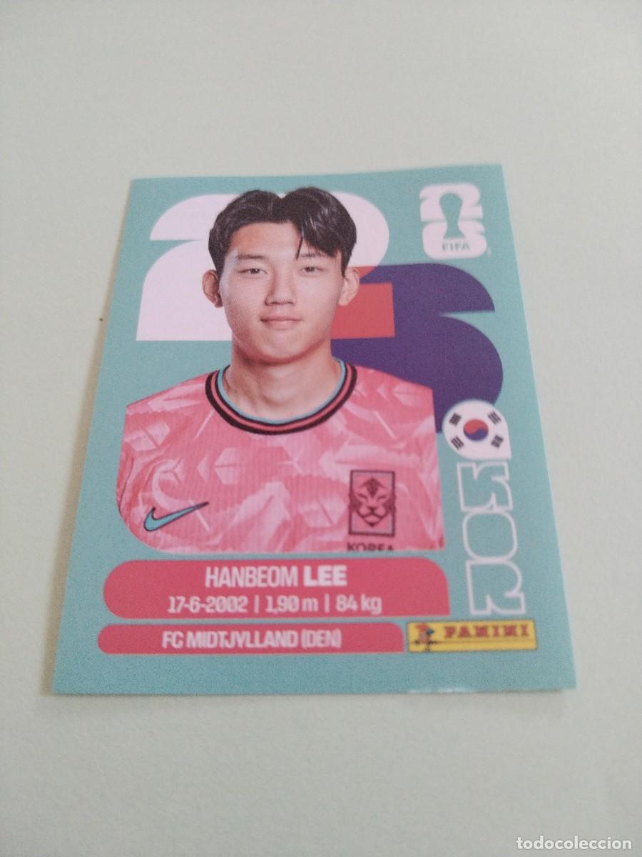 Cromos de F&uacute;tbol: CROMO MUNDIAL 2026 - KOREA KOR 7