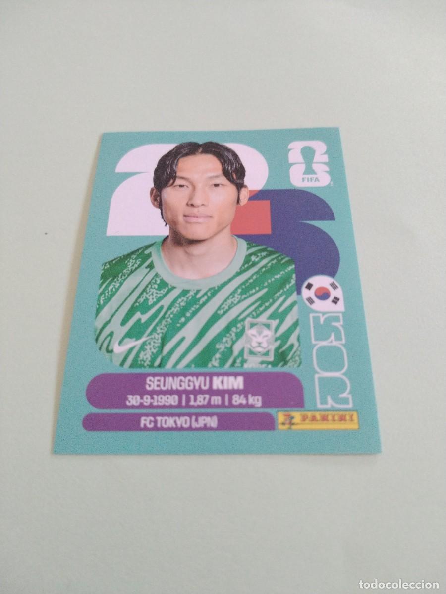 Cromos de F&uacute;tbol: CROMO MUNDIAL 2026 - KOREA KOR 3