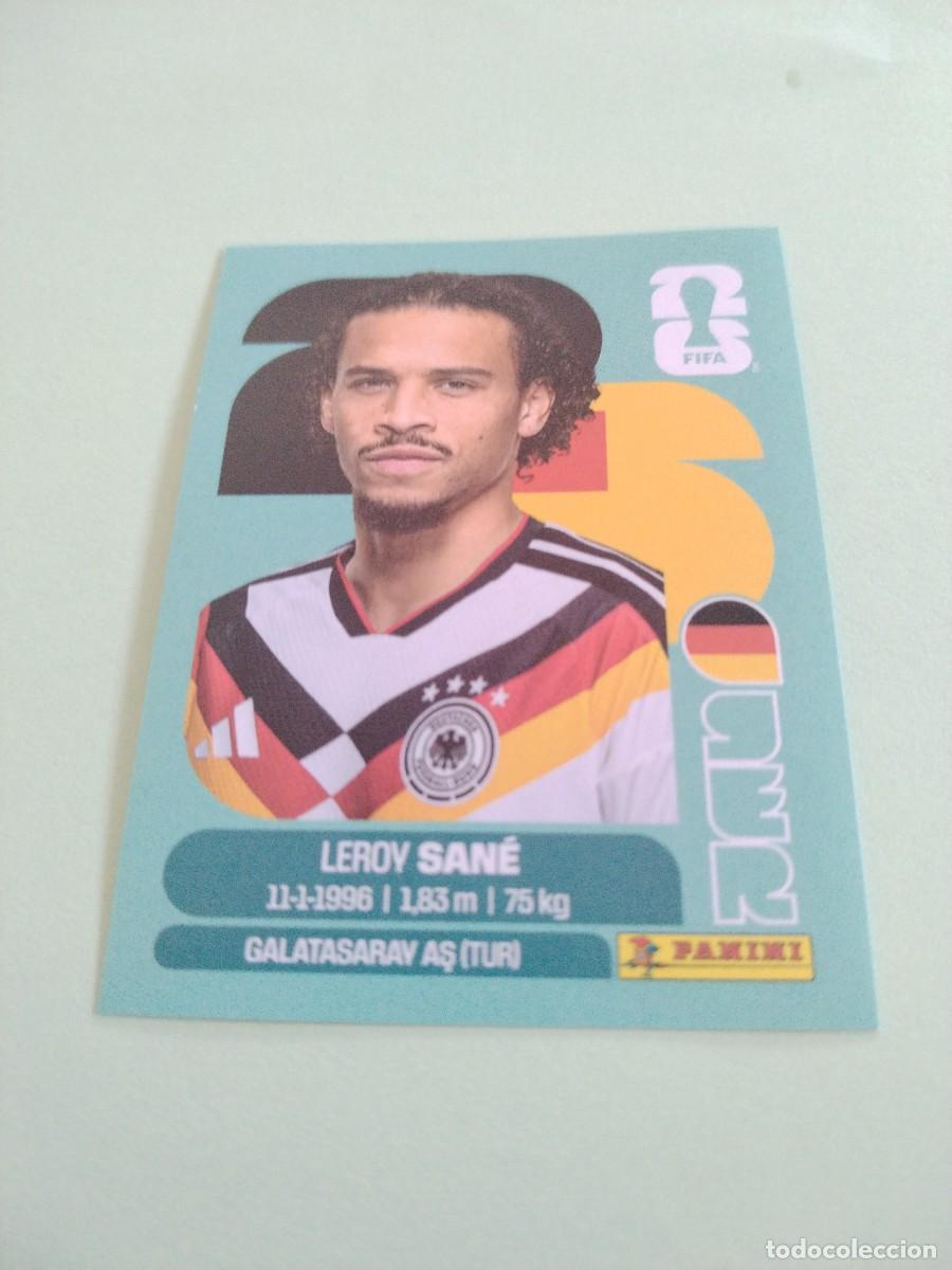 Cromos de F&uacute;tbol: CROMO MUNDIAL 2026 - ALEMANIA GER 18