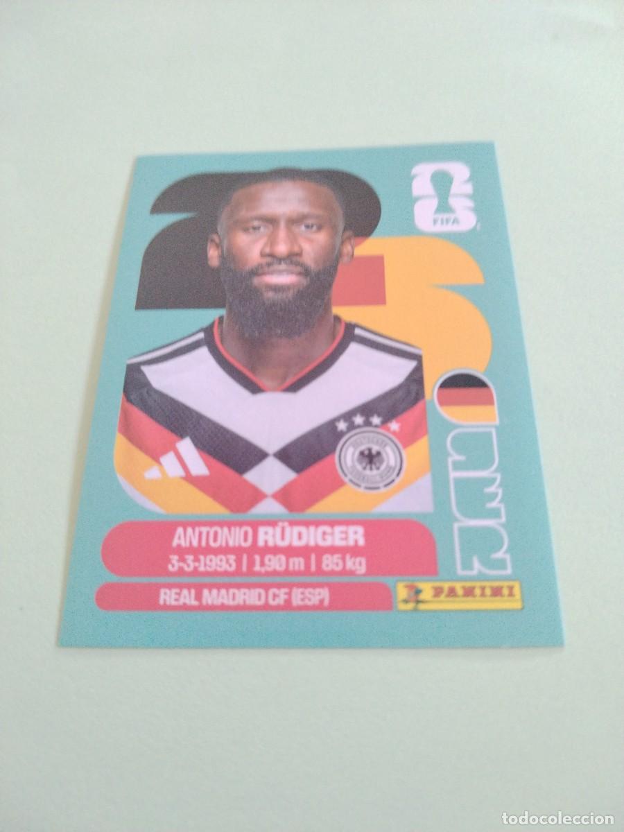 Cromos de F&uacute;tbol: CROMO MUNDIAL 2026 - ALEMANIA GER 6