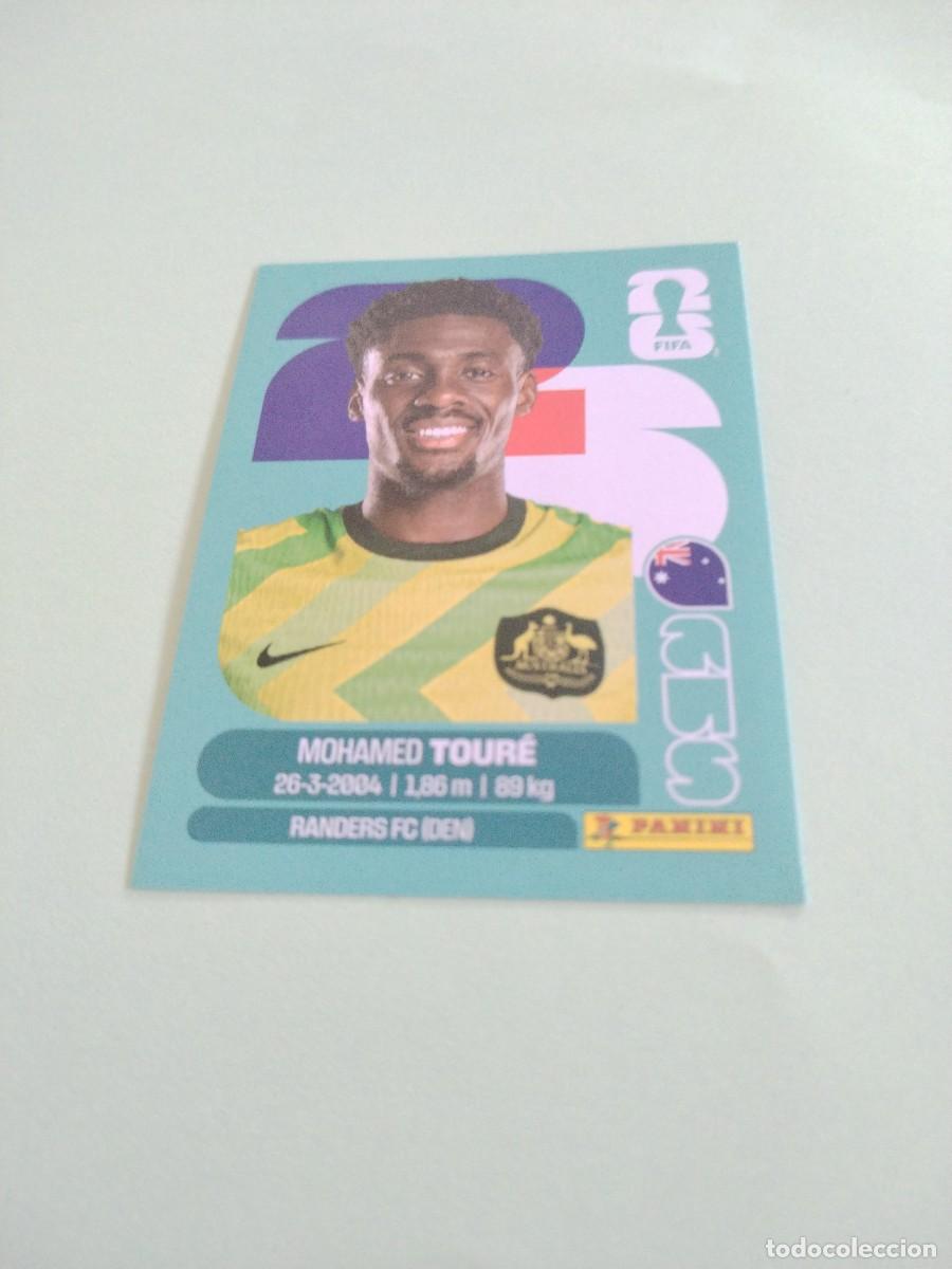 Cromos de F&uacute;tbol: CROMO MUNDIAL 2026 - AUSTRALIA AUS 20