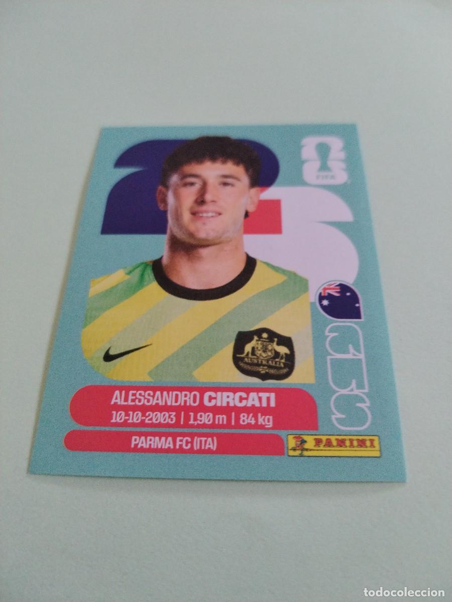 Cromos de F&uacute;tbol: CROMO MUNDIAL 2026 - AUSTRALIA AUS 5