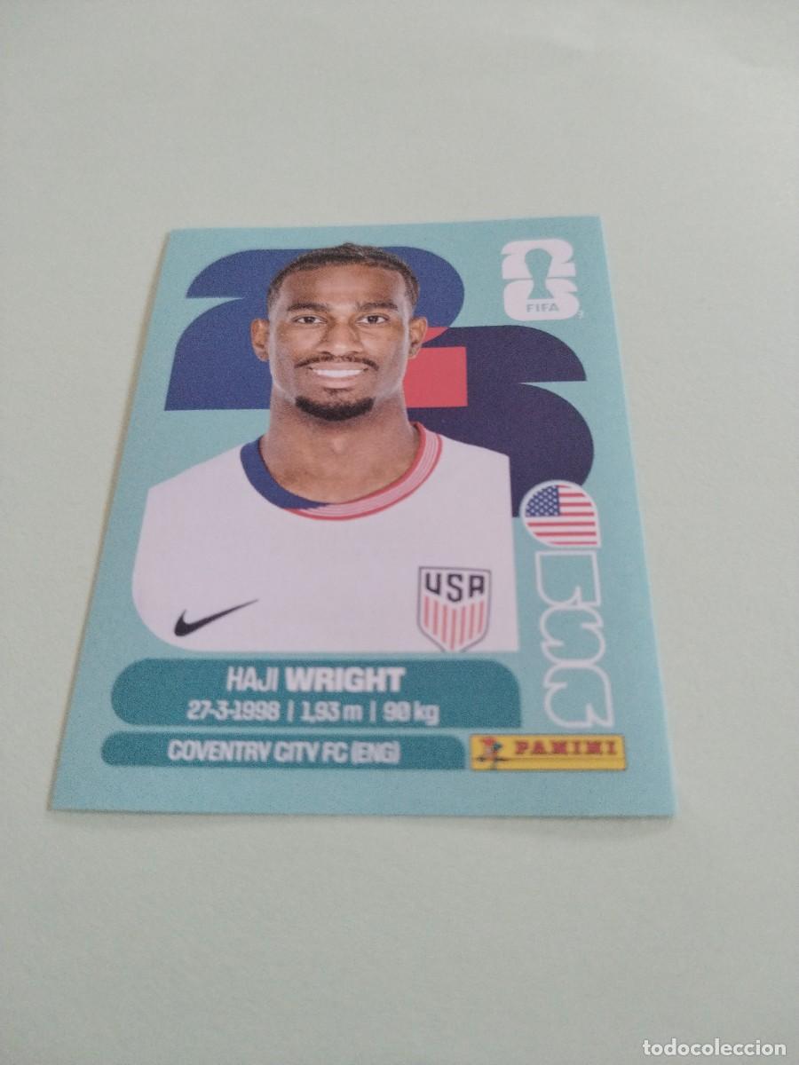 Cromos de F&uacute;tbol: CROMO MUNDIAL 2026 - ESTADOS UNIDOS USA 19