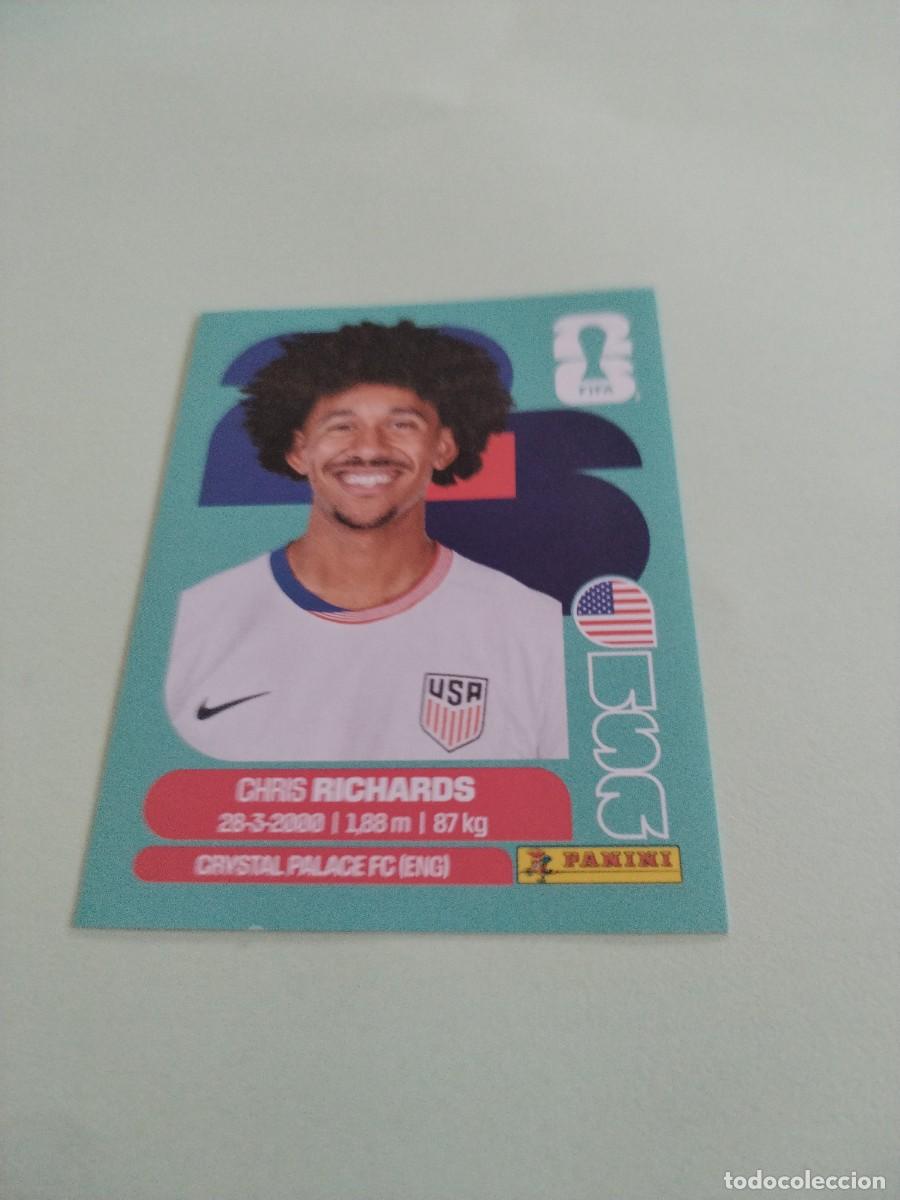 Cromos de F&uacute;tbol: CROMO MUNDIAL 2026 - ESTADOS UNIDOS USA 3