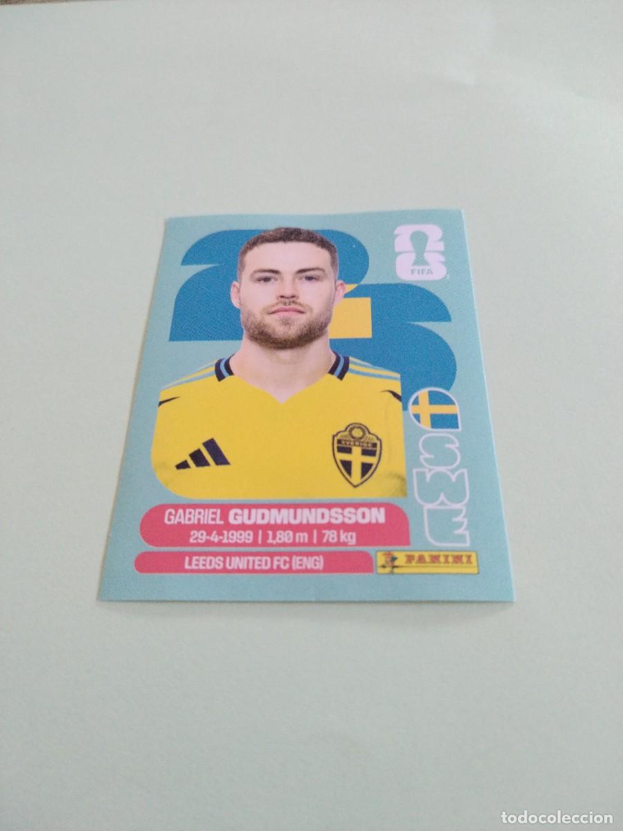 Cromos de F&uacute;tbol: CROMO MUNDIAL 2026 - SUECIA SWE 4