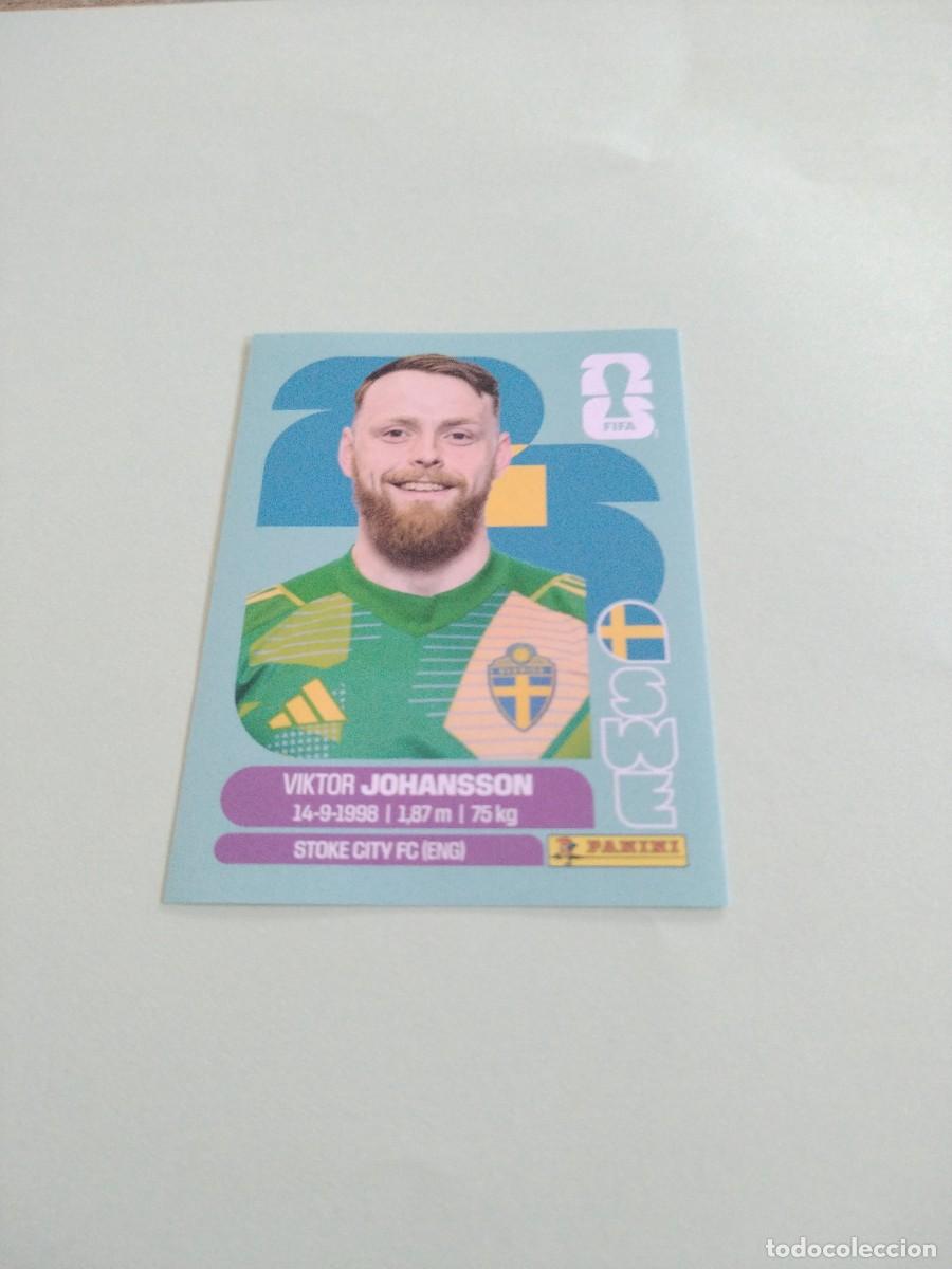 Cromos de F&uacute;tbol: CROMO MUNDIAL 2026 - SUECIA SWE 2