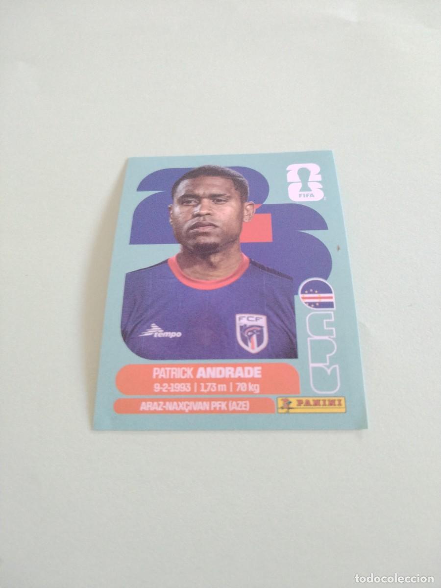 Cromos de F&uacute;tbol: CROMO MUNDIAL 2026 - CABO VERDE CPV 11