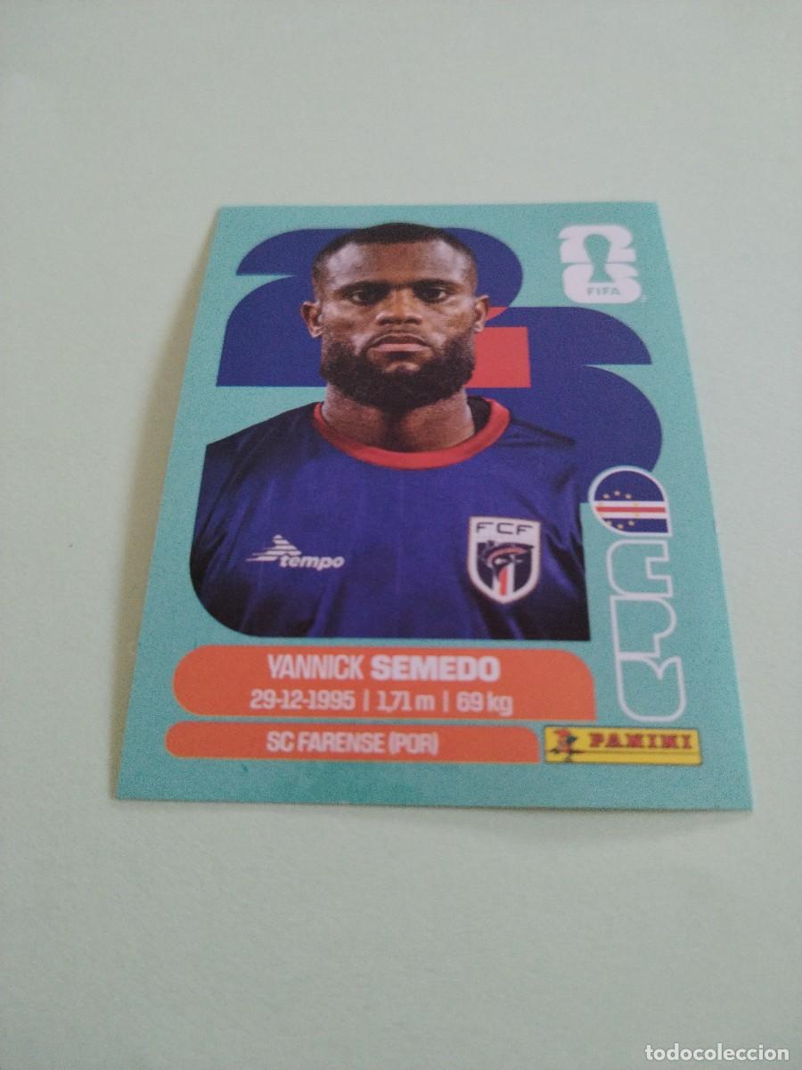 Cromos de F&uacute;tbol: CROMO MUNDIAL 2026 - CABO VERDE CPV 9