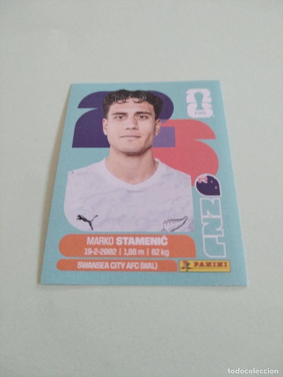 Cromos de F&uacute;tbol: CROMO MUNDIAL 2026 - NUEVA ZELANDA NZL 15