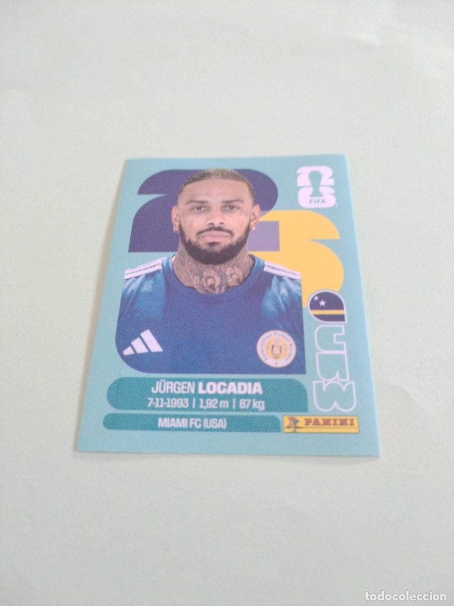 Cromos de F&uacute;tbol: CROMO MUNDIAL 2026 - CURACAO CUW 17