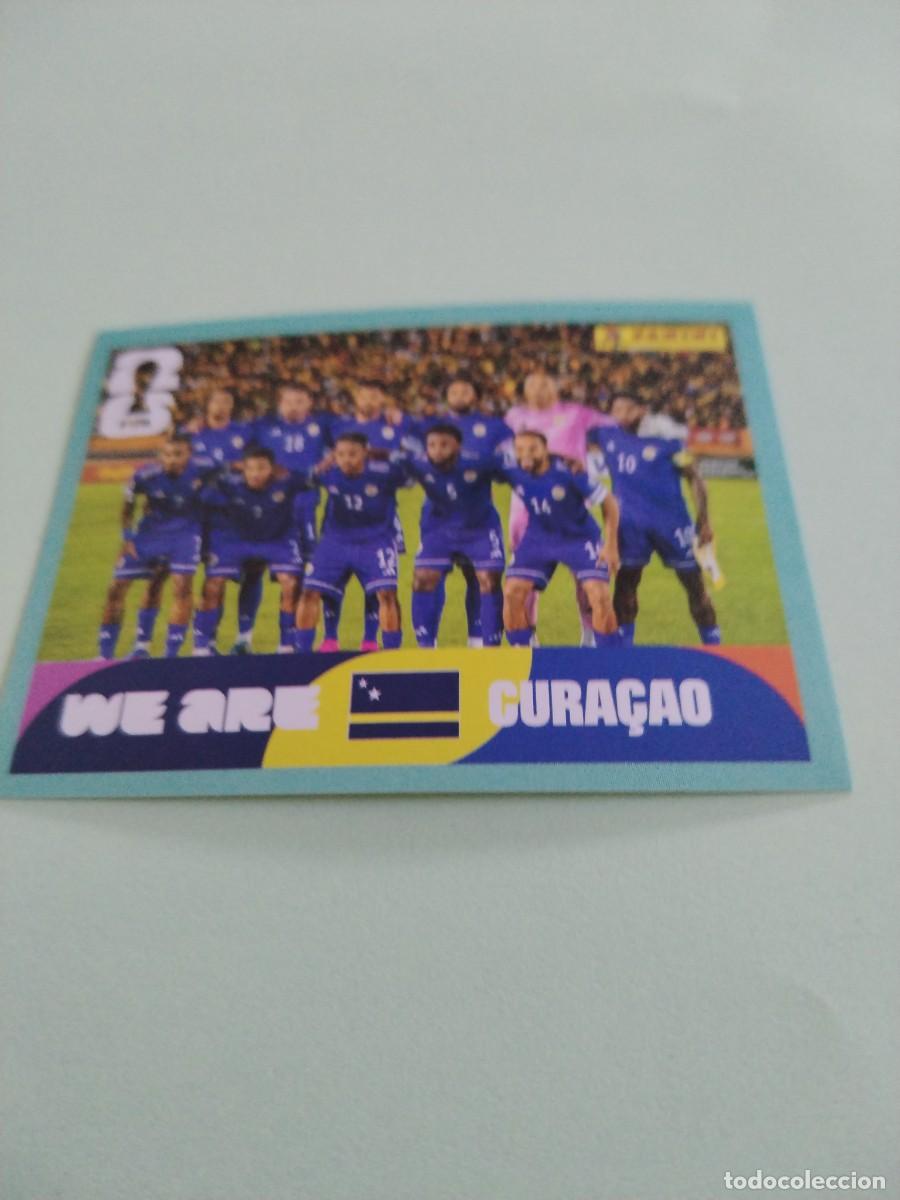 Cromos de F&uacute;tbol: CROMO MUNDIAL 2026 - CURACAO CUW 13