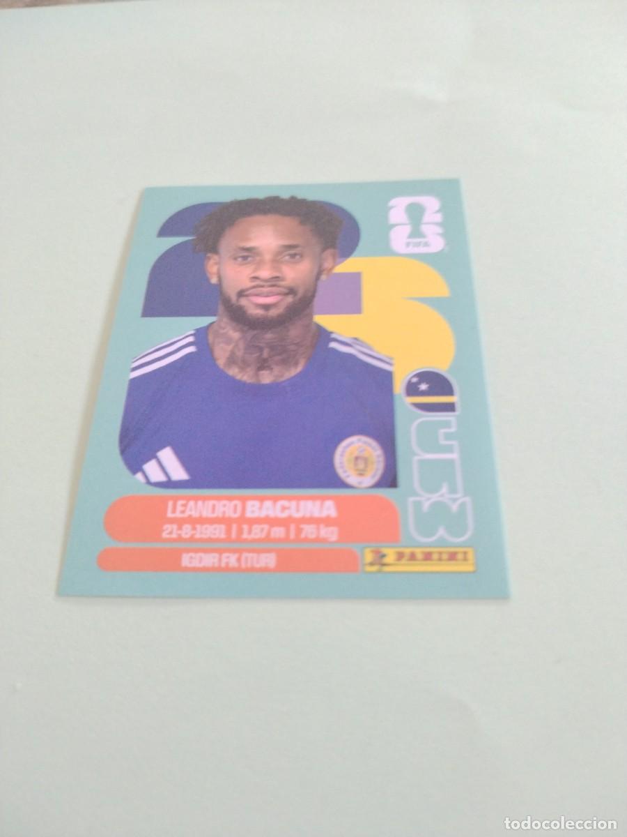 Cromos de F&uacute;tbol: CROMO MUNDIAL 2026 - CURACAO CUW 12