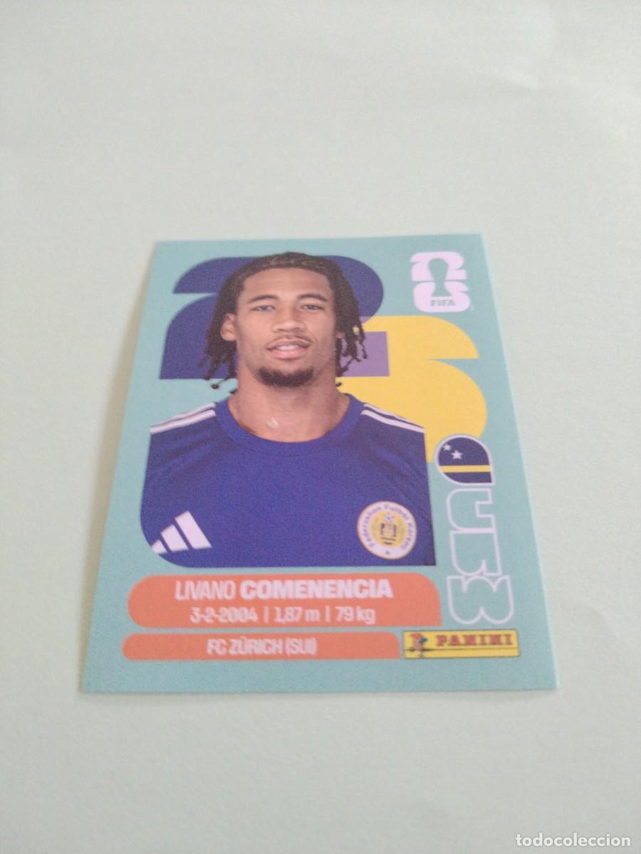 Cromos de F&uacute;tbol: CROMO MUNDIAL 2026 - CURACAO CUW 9